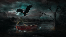 Un instant de liberté