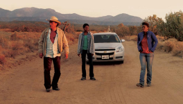 Go for Sisters (John Sayles, 2013)