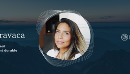 Maëlle Caravaca, quitter le salariat pour lancer une activité à son image