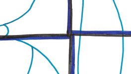 Le Chien se met en quatre