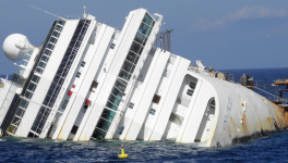 Echouage/échouement