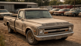 C'est pas une Cadillac