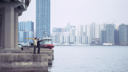 Un printemps à Hong Kong (2021) Ray Yeung