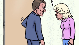 Macron, peut-être pas si propre que ça !