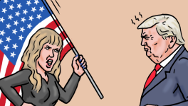 Taylor Swift - la bête noire de Trump