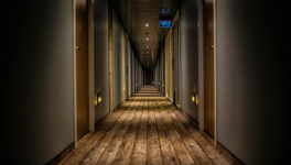Dans mon hôtel
