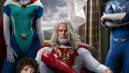 Jupiter's Legacy - Saison 1