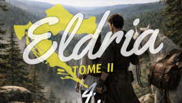Eldria II : 4 · Les montagnes du Solstice