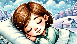 Un rêve de petite fille