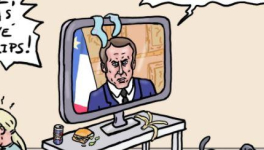 Le discours de Macron du 13 avril 2020