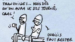 les complotologues
