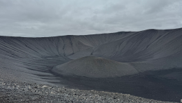 La magie augmentée de Hverfjall