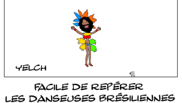 Samba à barbe