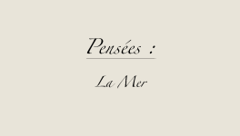 La Mer