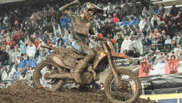 Pierre Goupillon remporte l'épreuve 