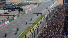 Le programme des 24 heures du Mans moto - 2022