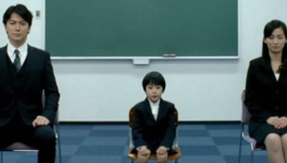 Tel père, tel fils (Soshite chichi ni naru, Hirokazu Kore-Eda, 2013)