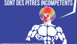 Ceux qui disent que les études ne sont pas fiables sont des pitres incompétents