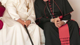 The Light That Has Lighted the World           (behind that locked door)