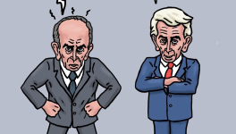 Eric Zemmour, le Trump français