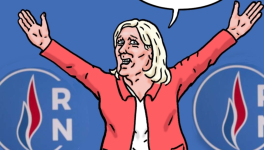 La montée de l'extrême droite