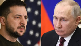 Rencontre avenir : Zelinski/Poutine