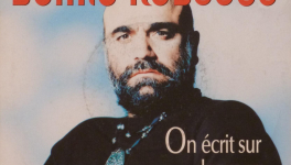 On écrit sur les murs à l'encre de nos veines