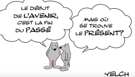 avenir présent et passé