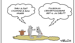 Exhibitionnisme et religion