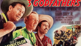 Le Fils du désert (Three Godfathers, John Ford, 1948)