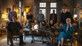 À couteaux tirés (2019) Rian Johnson