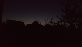L'aube du solstice
