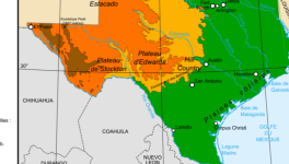 La spécificité régionale du Texas