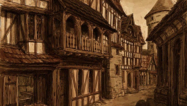 A History of Wickedness/ In theBootmaker’s Street (a poem)