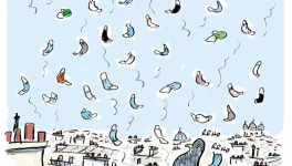 Demain à paris