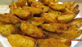 Pommes de terre crousti-fondantes au four façon country potatoes