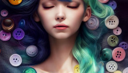 22 - Bouton : (challenge #LinkTober2025)