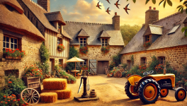 Au bal des hirondelles