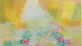 Peintures au fil du temps - "Rêves"