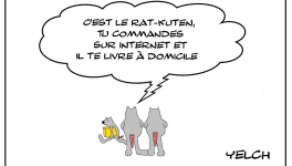 Le rat-kuten