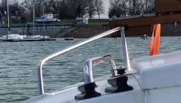 CATWAY 47 - De retour aux pontons