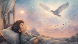 -9- Hector, oiseau migrateur...