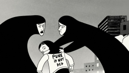 Persepolis (Marjane Satrapi et Vincent Paronnaud, 2007)