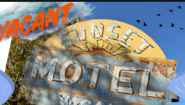 🛩️ #Linktober2025. Vacant