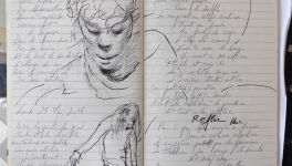 Petits papiers volants - lundi 28 mai 2018