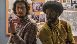 BlacKkKlansman - J'ai infiltré le Ku Klux Klan (BlacKkKlansman, Spike Lee, 2016)
