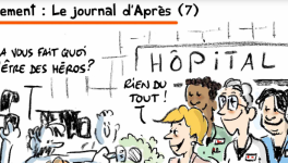 confinement : le journal d'après 7