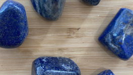 Un peu de Lapis-lazuli ?