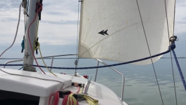 CATWAY 47 - 1ére sortie de la saison