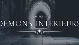 A la Moldue - Chapitre 31 : Démons intérieurs